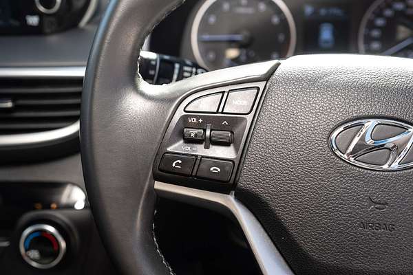 2020 Hyundai Tucson Active TL4