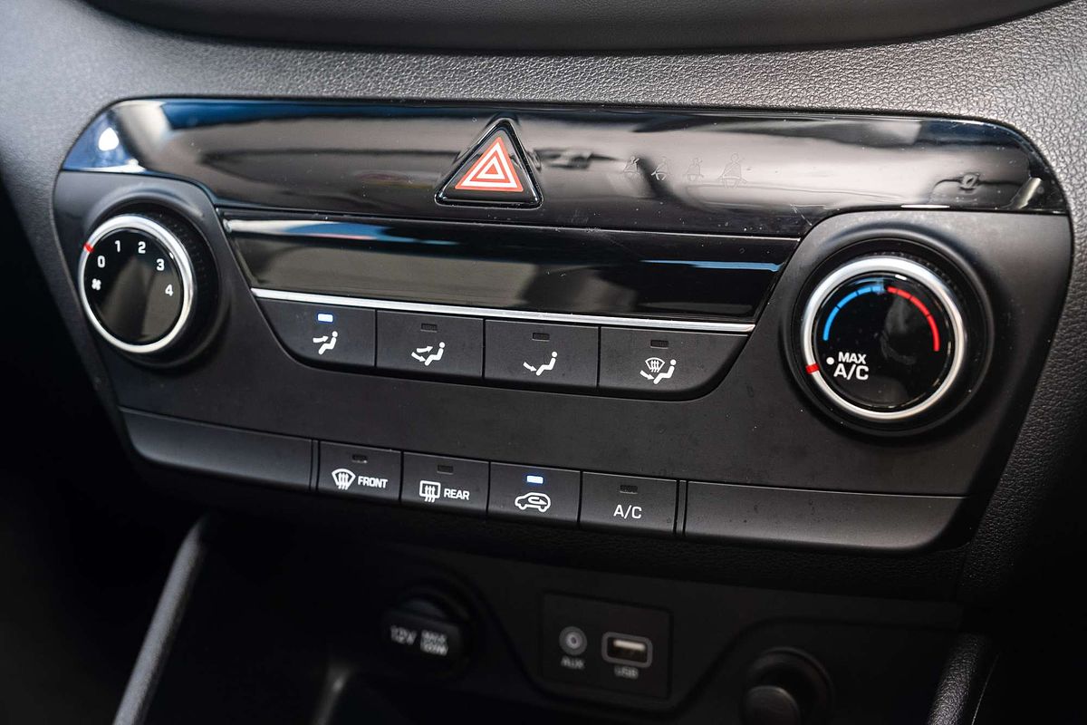 2020 Hyundai Tucson Active TL4