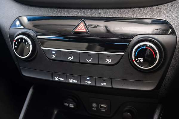 2020 Hyundai Tucson Active TL4