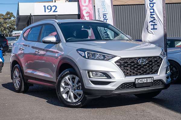 2020 Hyundai Tucson Active TL4