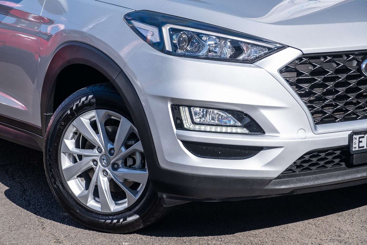 2020 Hyundai Tucson Active TL4