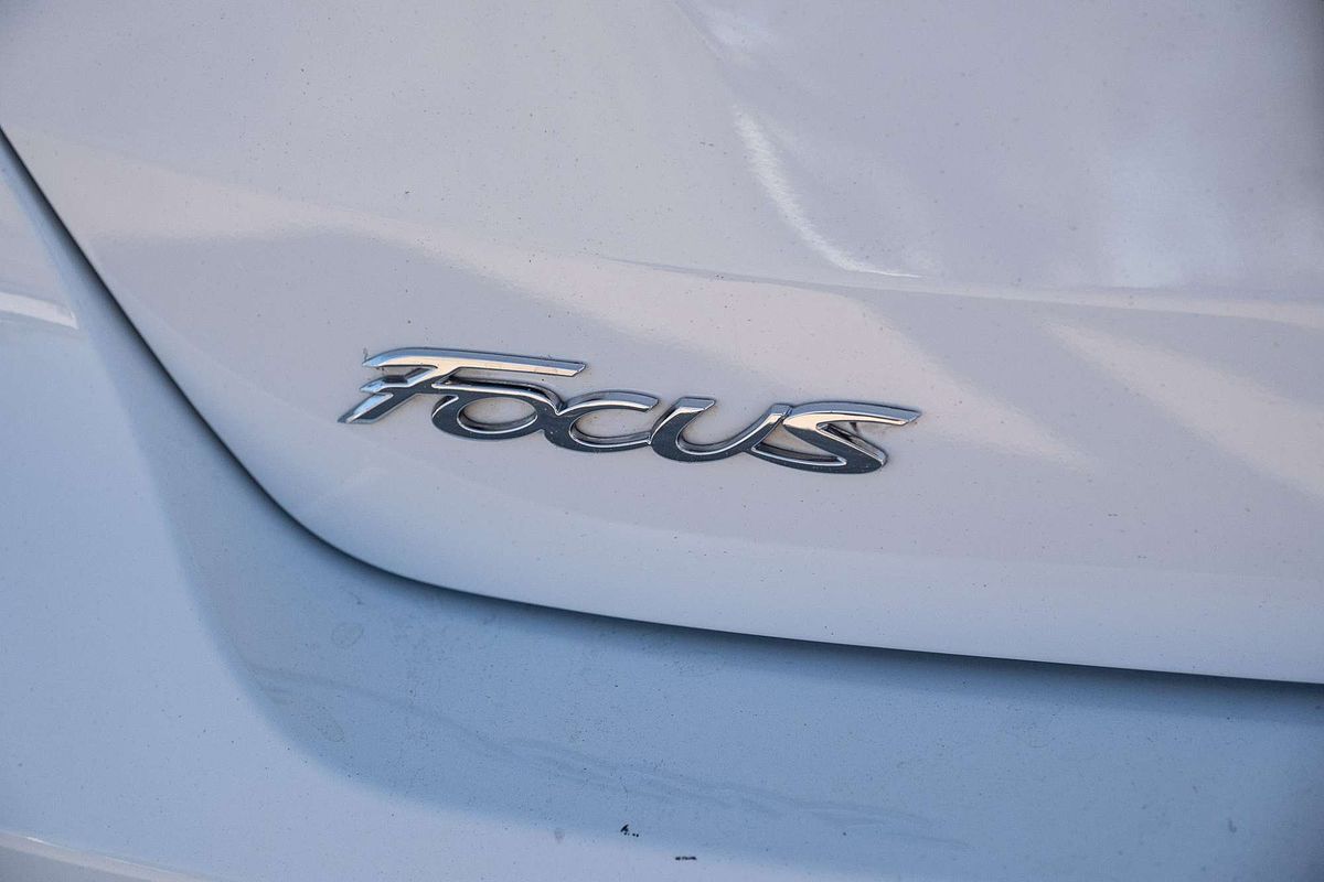 2017 Ford Focus Trend LZ