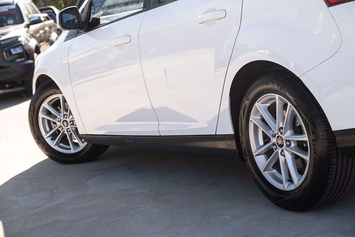 2017 Ford Focus Trend LZ