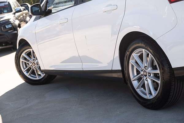 2017 Ford Focus Trend LZ