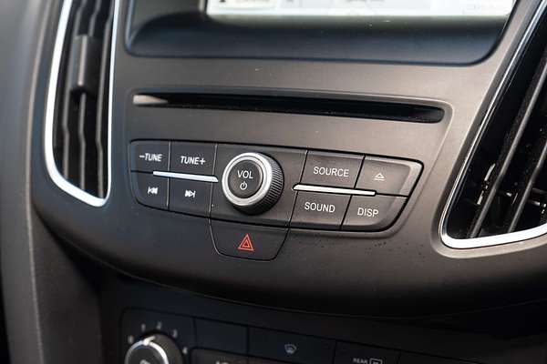 2017 Ford Focus Trend LZ