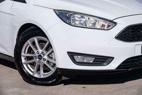 2017 Ford Focus Trend LZ