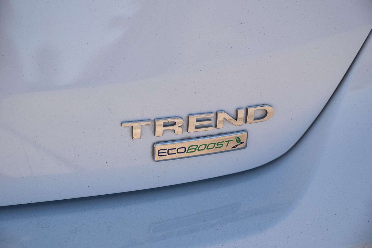 2017 Ford Focus Trend LZ