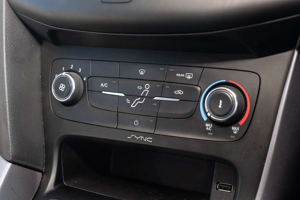 2017 Ford Focus Trend LZ