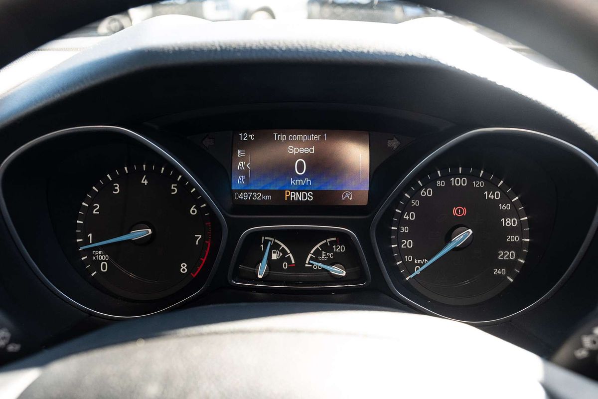 2017 Ford Focus Trend LZ