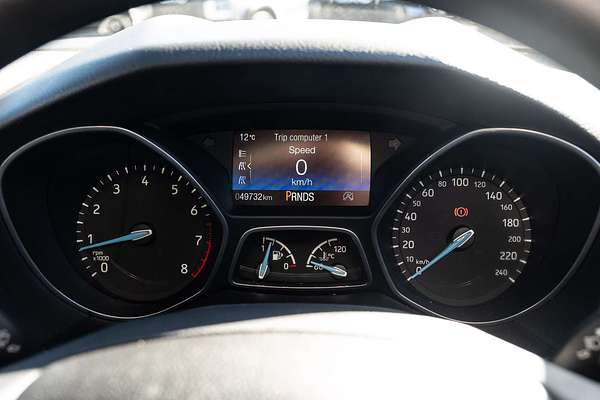 2017 Ford Focus Trend LZ