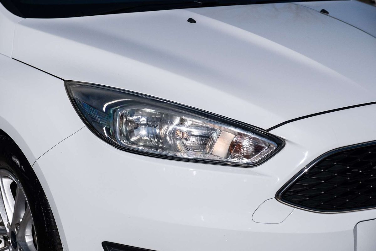 2017 Ford Focus Trend LZ