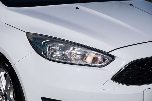 2017 Ford Focus Trend LZ