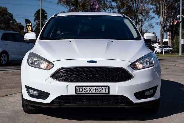 2017 Ford Focus Trend LZ