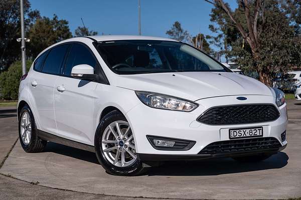2017 Ford Focus Trend LZ