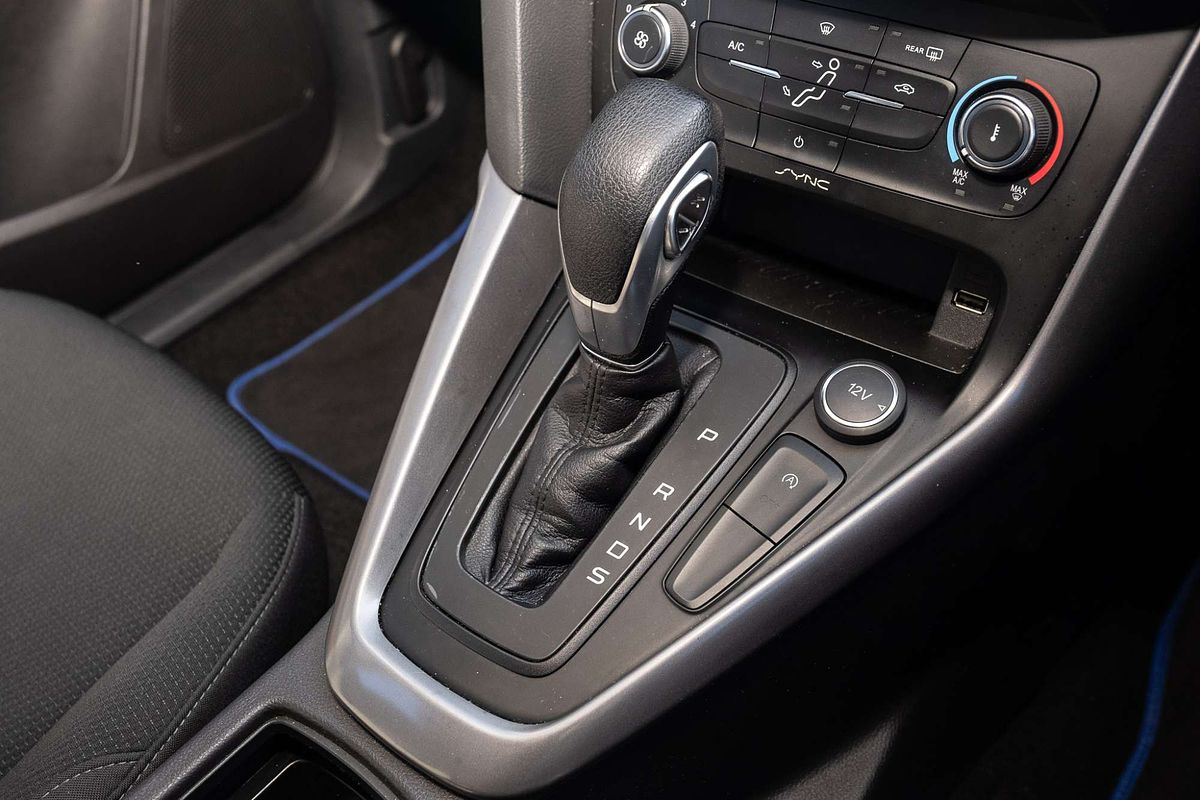 2017 Ford Focus Trend LZ