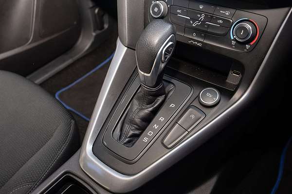 2017 Ford Focus Trend LZ