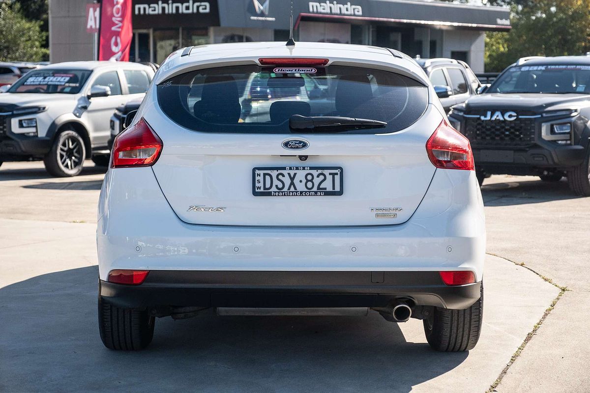 2017 Ford Focus Trend LZ