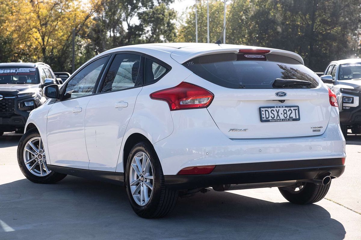 2017 Ford Focus Trend LZ