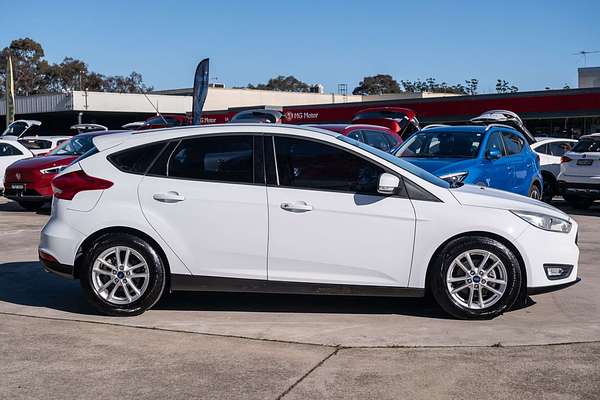 2017 Ford Focus Trend LZ
