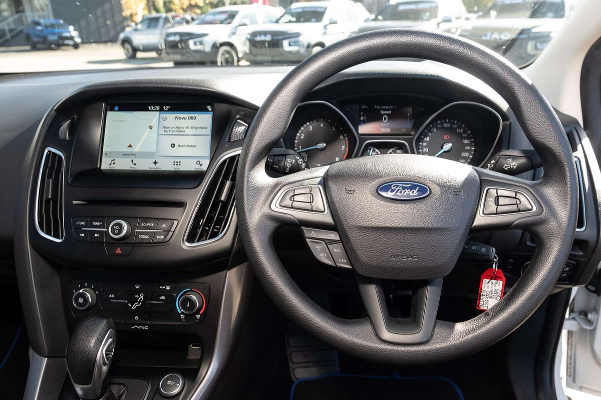 2017 Ford Focus Trend LZ