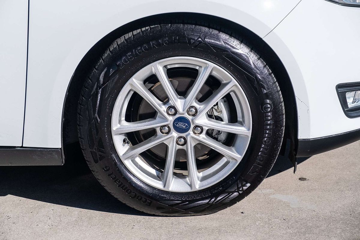 2017 Ford Focus Trend LZ