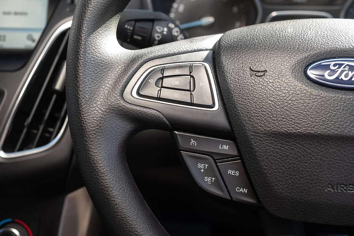 2017 Ford Focus Trend LZ