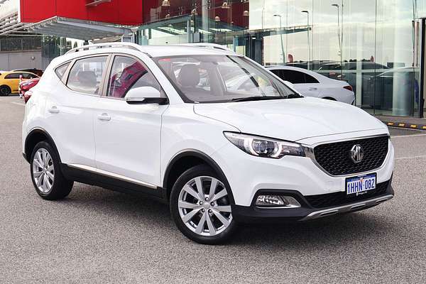 2022 MG ZS Excite AZS1