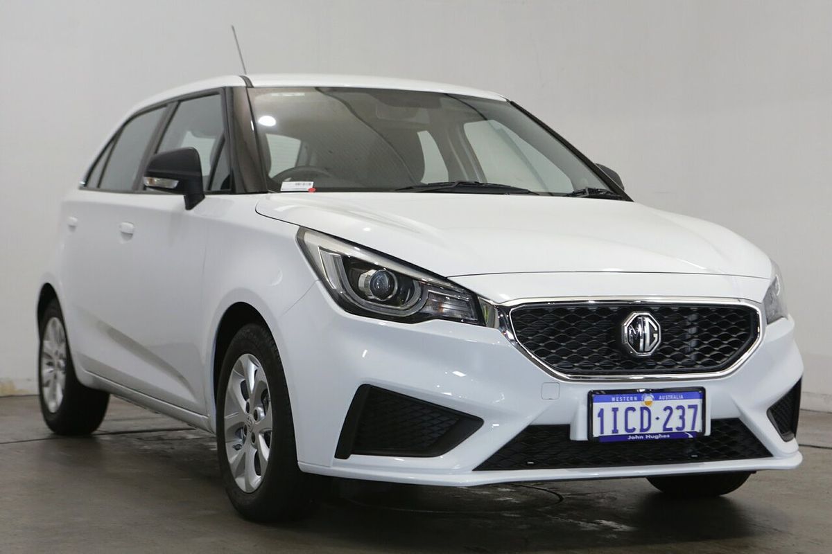 2023 MG MG3 Core
