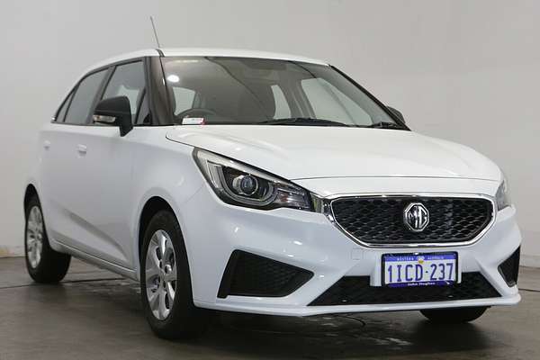 2023 MG MG3 Core