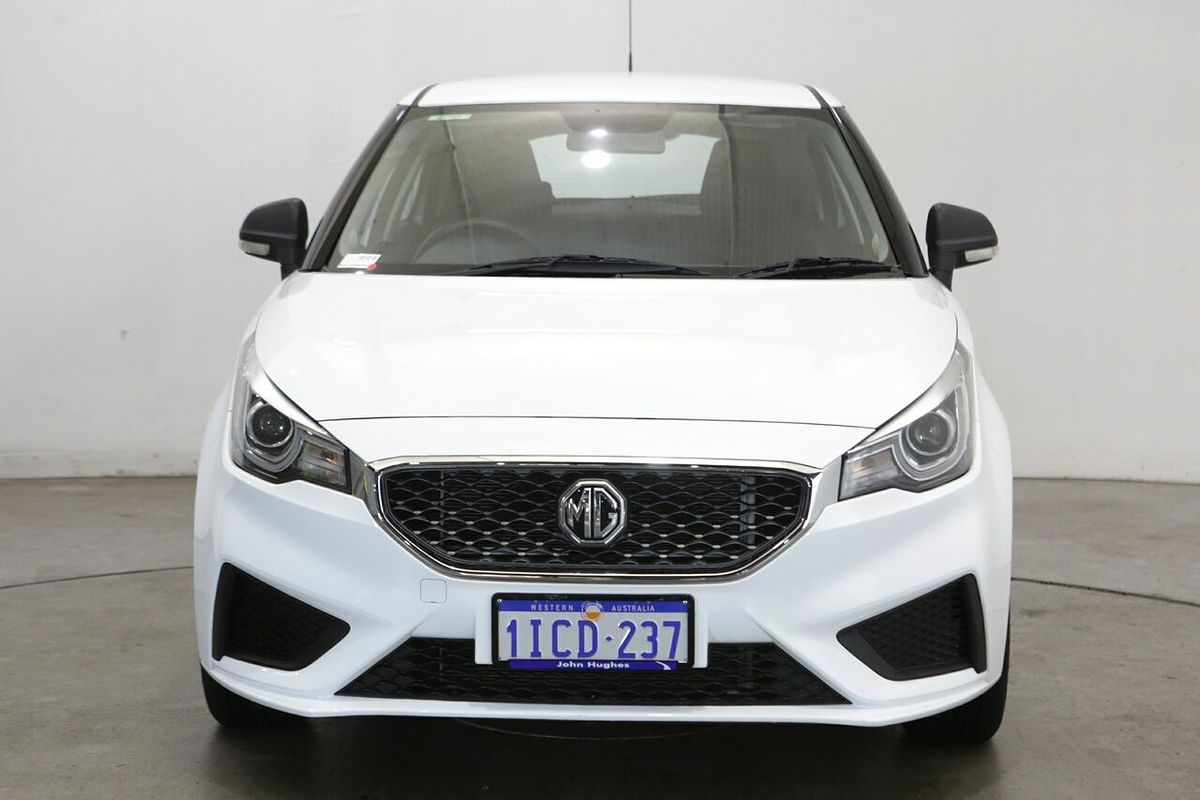 2023 MG MG3 Core