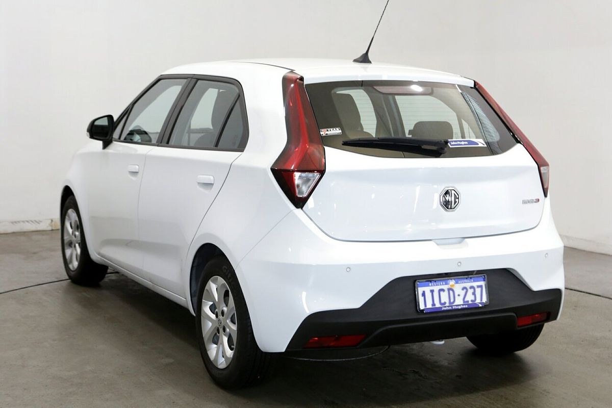 2023 MG MG3 Core