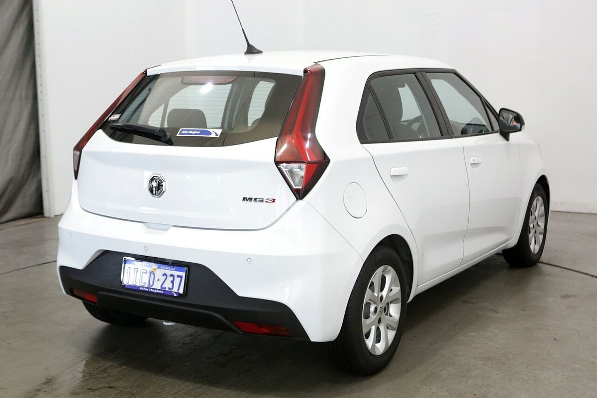 2023 MG MG3 Core