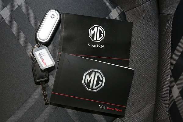 2023 MG MG3 Core