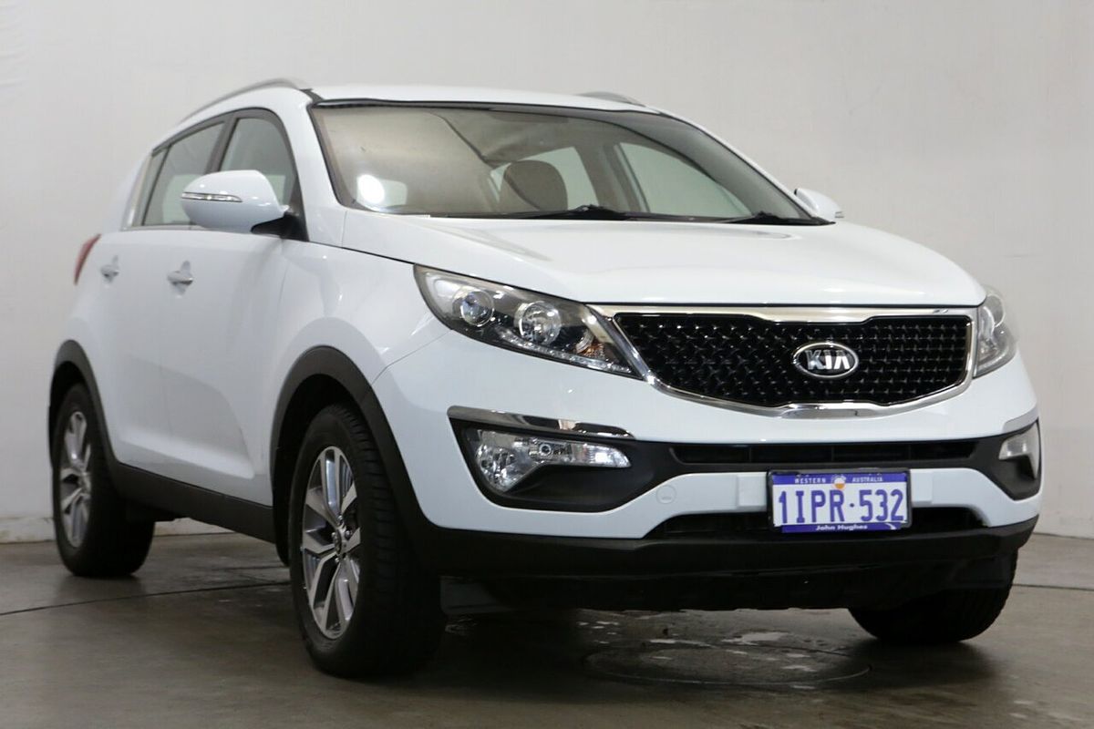2015 Kia Sportage Si Premium SL