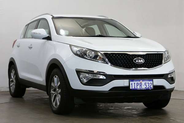 2015 Kia Sportage Si Premium SL