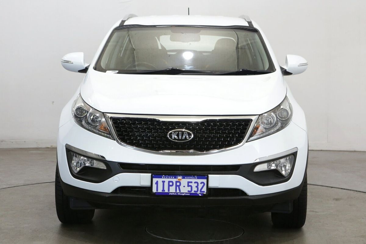 2015 Kia Sportage Si Premium SL
