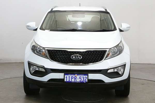 2015 Kia Sportage Si Premium SL