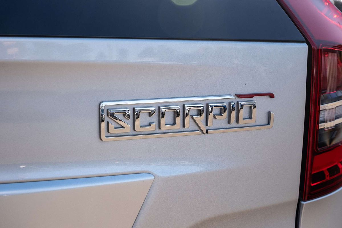 2023 Mahindra Scorpio Z8L