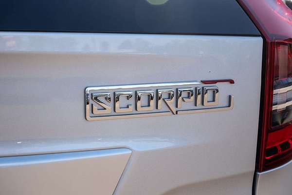 2023 Mahindra Scorpio Z8L
