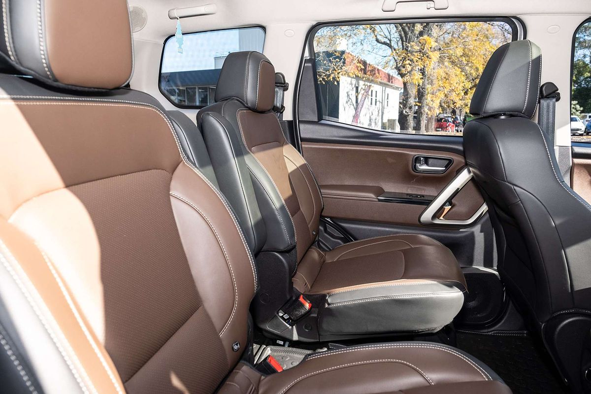 2023 Mahindra Scorpio Z8L