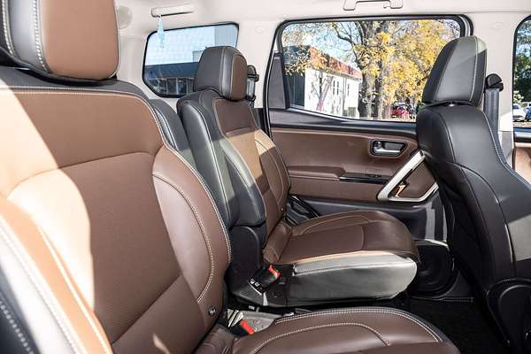 2023 Mahindra Scorpio Z8L