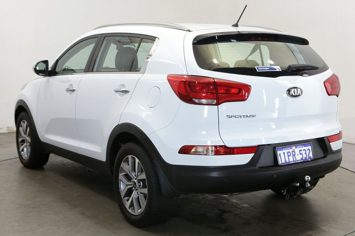 2015 Kia Sportage Si Premium SL