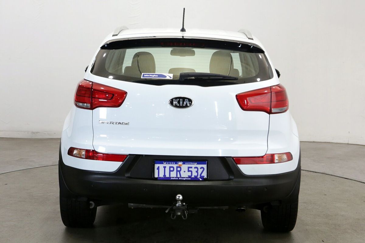 2015 Kia Sportage Si Premium SL