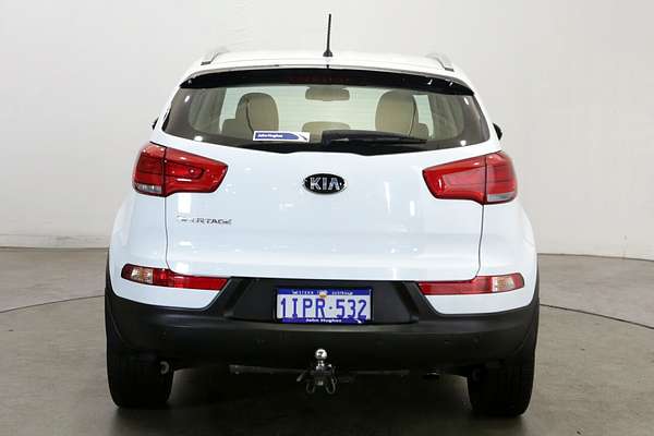 2015 Kia Sportage Si Premium SL