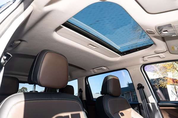2023 Mahindra Scorpio Z8L