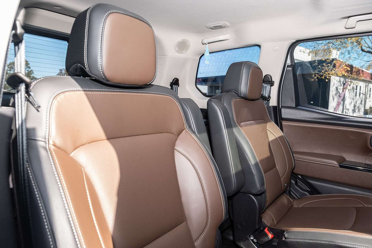 2023 Mahindra Scorpio Z8L