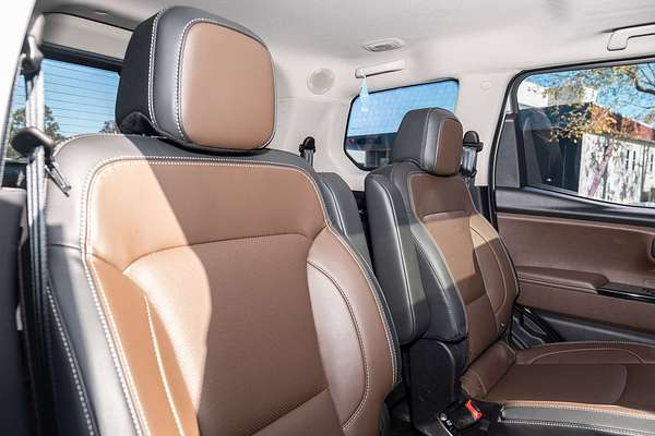 2023 Mahindra Scorpio Z8L