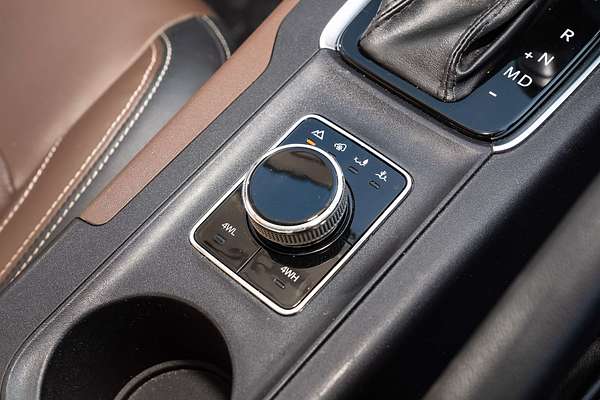 2023 Mahindra Scorpio Z8L