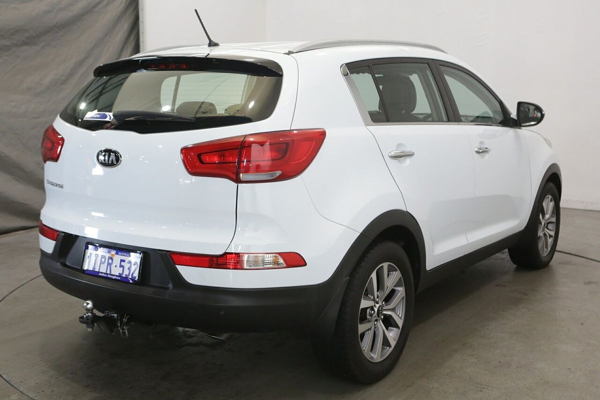 2015 Kia Sportage Si Premium SL