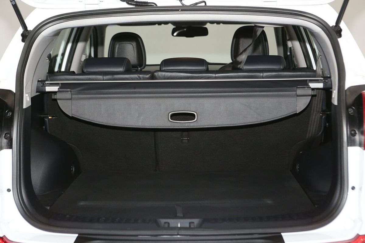 2015 Kia Sportage Si Premium SL